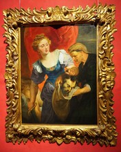 Rubens: Judith with the Head of Holofernes