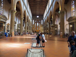 Basilica di Santa Croce (1385)