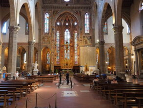 Basilica di Santa Croce (1385)