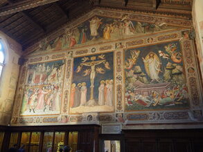 Basilica di Santa Croce (1385)