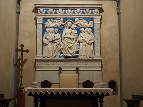 Basilica di Santa Croce, Cappella Medici