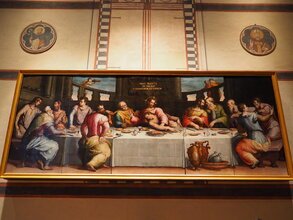 Giorgio Vasari: The Last Supper
