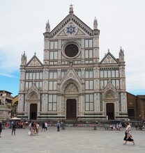 Basilica di Santa Croce (1385)