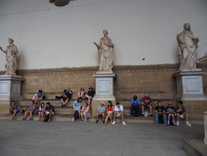 Loggia dei Lanzi