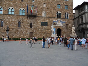 Piazza della Signoria
