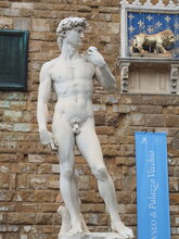 Michelangelo: David