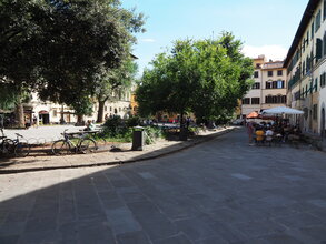 Piazza di Santo Spirito
