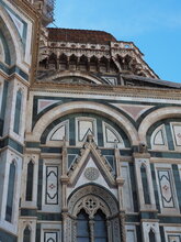 Cattedrale di Santa Maria del Fiore (1436, fasáda – 1887)