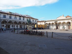Piazza della Santissima Annunziata
