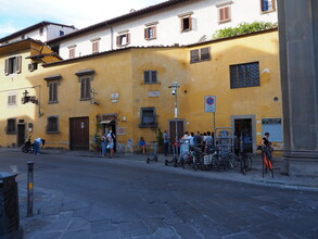 Piazza della Santissima Annunziata