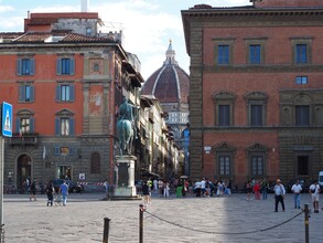 Piazza della Santissima Annunziata