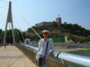 Arabský hrad Sohail