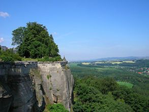 Pevnosť Königstein