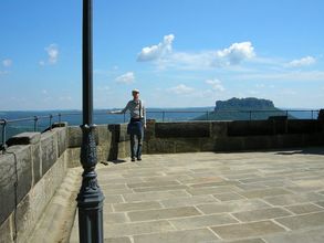 Pevnosť Königstein