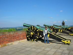 Pevnosť Königstein