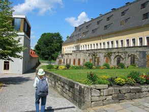 Pevnosť Königstein