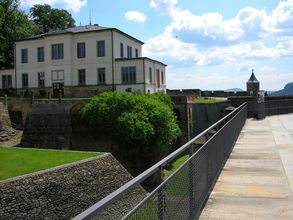 Pevnosť Königstein