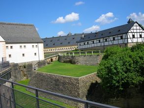 Pevnosť Königstein