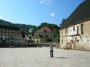 Mestečko Königstein