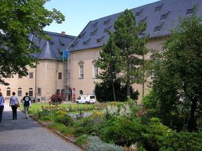 Pevnosť Königstein