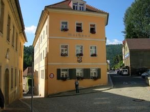 Mestečko Königstein