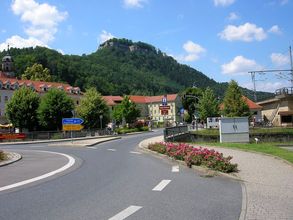 Mestečko Königstein