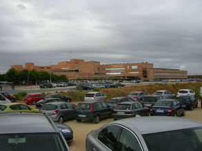 Budova fakulty informatiky Univerzity v Malage