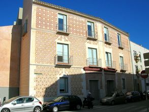 Štvrť El Perchel neďaleko centra