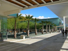 Nová oddychová zóna v prístave