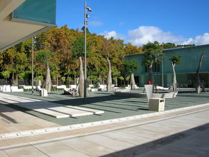 Nová oddychová zóna v prístave