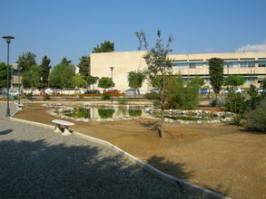 V areále univerzity