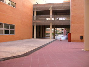 Budova fakulty informatiky Univerzity v Malage