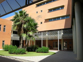 Budova fakulty informatiky Univerzity v Malage