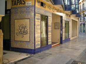 Kaviareň v centre mesta