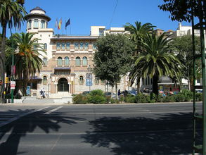 Rektorát univerzity