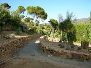 Botanická záhrada La Concepcion