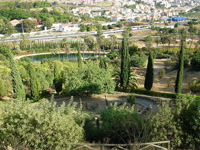 Botanická záhrada La Concepcion