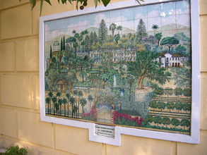 Botanická záhrada La Concepcion