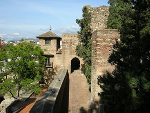Pevnosť Alcazaba