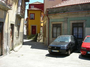 Na tejto terase sú ďalšie domy