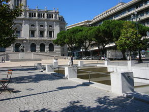 Námestie pri radnici