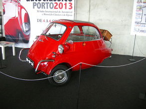 BMW Isetta