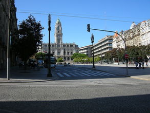 Radnica v centre mesta