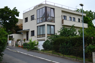 Vilová štvrť Baba