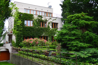 Vilová štvrť Baba