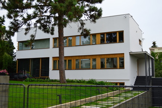 Vilová štvrť Baba