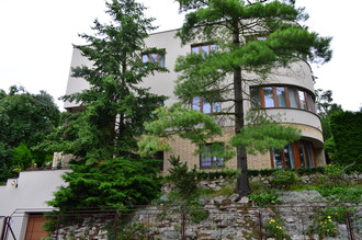 Vilová štvrť Baba