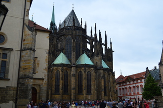 Katedrála sv. Víta