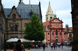 Pražský hrad