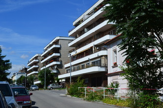 Ve Střešovičkách